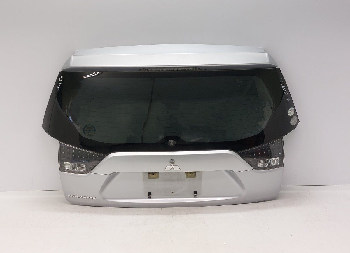 5801A302 Bootlid / tailgate MITSUBISHI OUTLANDER II (CW, ZG, ZH) (2006-2012)