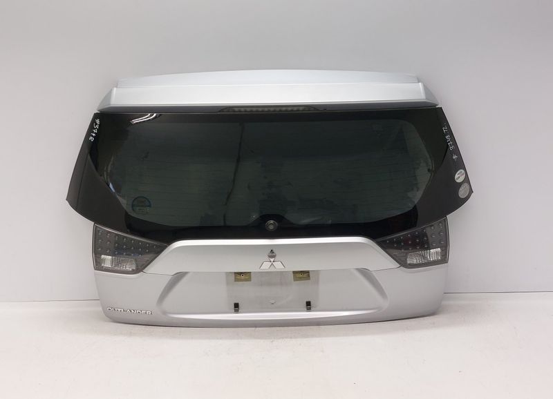 5801A302 Bootlid / tailgate MITSUBISHI OUTLANDER II (CW, ZG, ZH) (2006-2012)