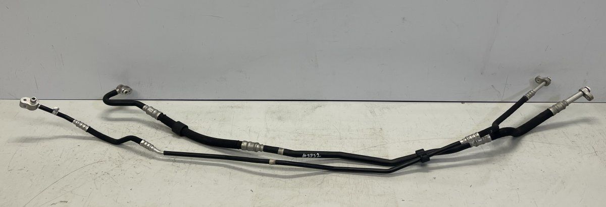 4G0820729E 4G0820885E AC Pipeline From Condenser To Compressor AUDI A6 / A6 ALLROAD (C7, 4G) (2010-2018)