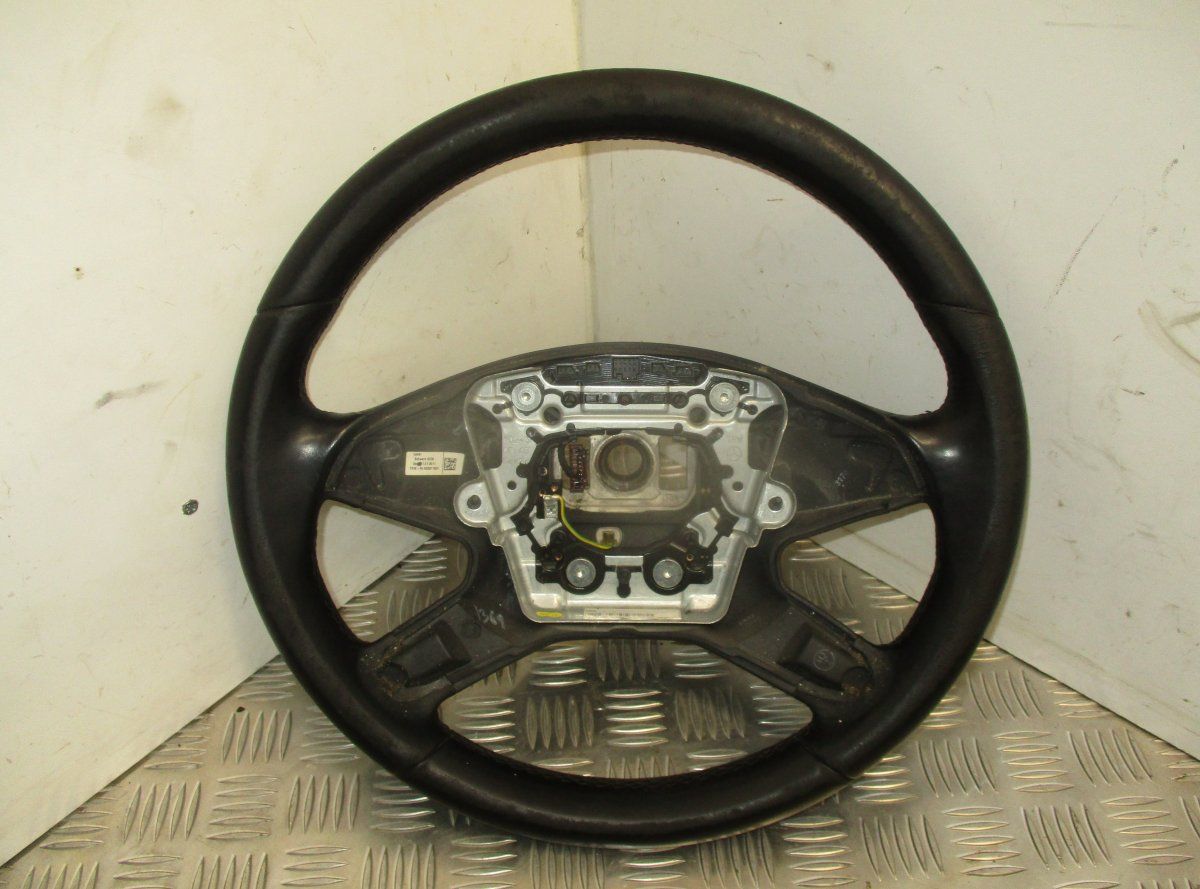 Steering Wheel MERCEDES-BENZ E-CLASS (W212) (2009-2016)