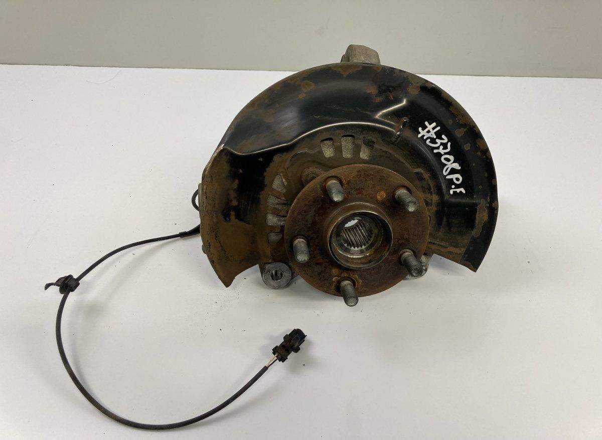 4320147030 4355047010 Wheel bearing housing front right TOYOTA PRIUS III (XW30) (2009-2015)