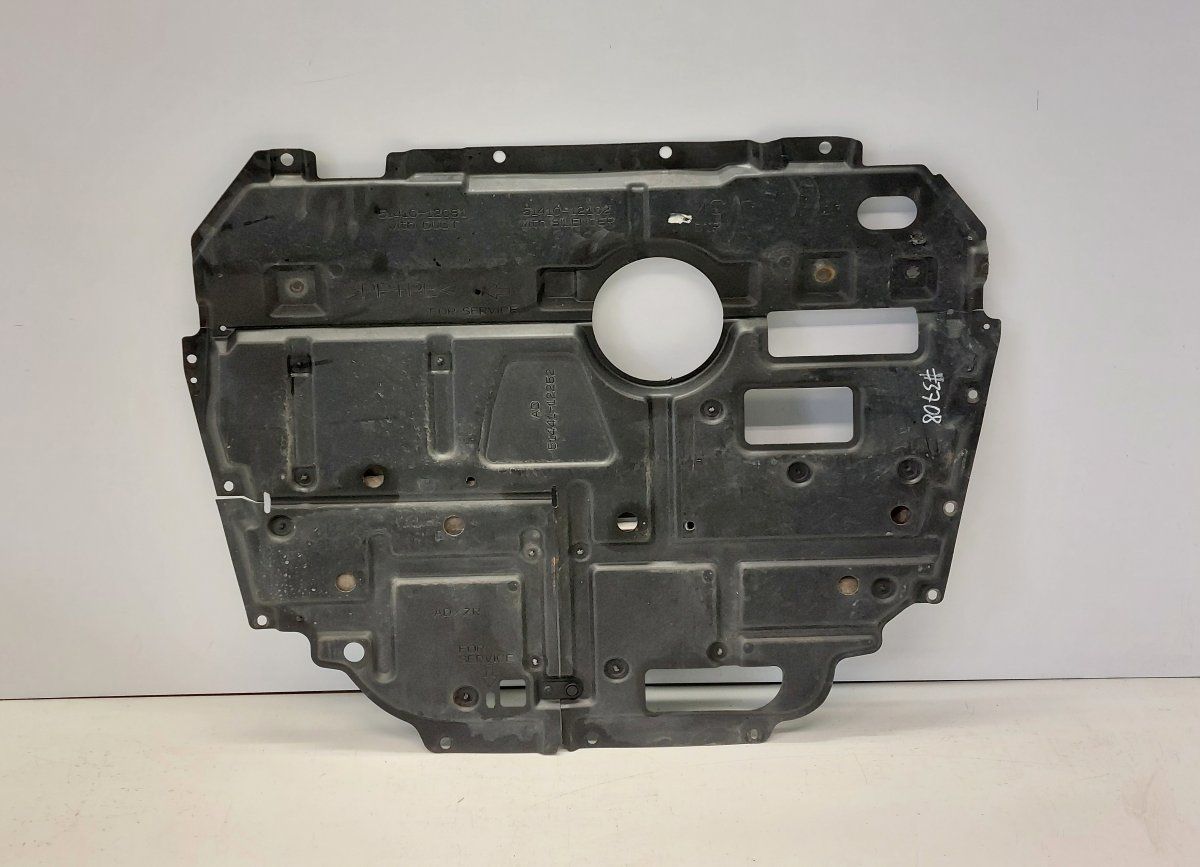 5141012081 51410-12102 51441-12252 5141012081 5141012102 5144112252 Engine splash shield TOYOTA PRIUS III (XW30) (2009-2015)