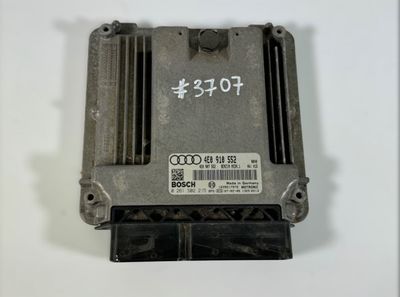 4E0910552 4E0907552 0261S02215 Engine Control Unit / module (ECU) AUDI A8 (4E) (2002-2010)