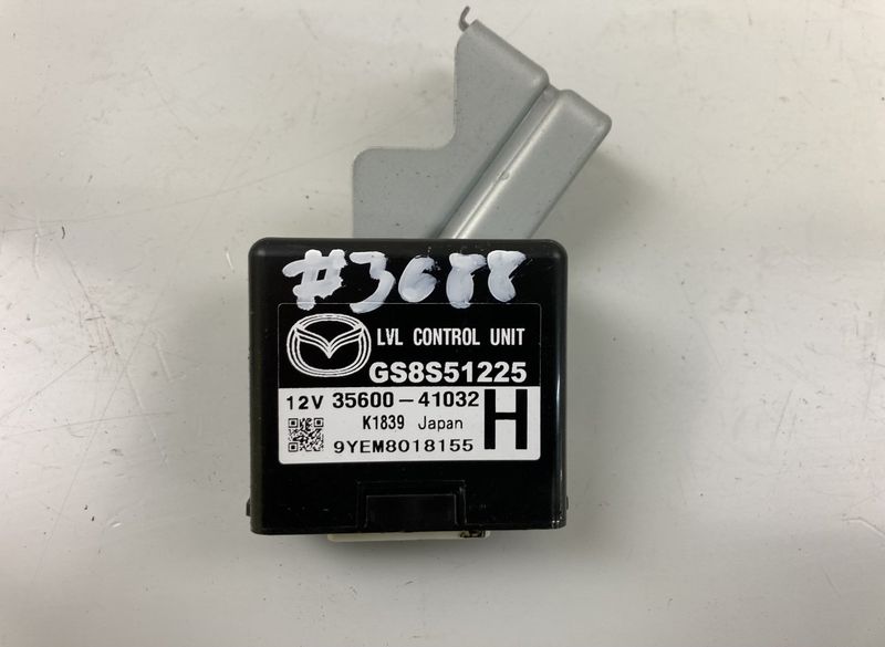 GS8S51225 GS8S51225H Lights control unit MAZDA 6 (GH) (2007-2012)
