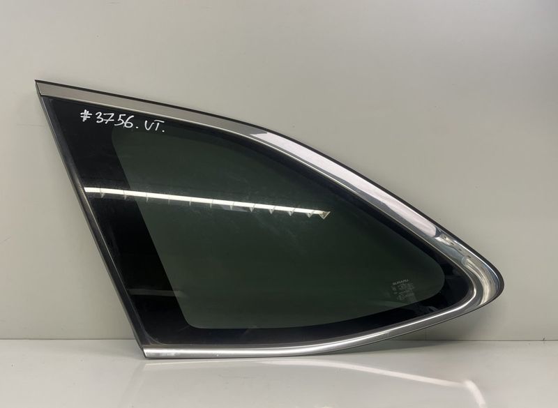 65209AL010 Chassis Side Window glass Rear Left SUBARU LEGACY VI / Outback (2014-2019)