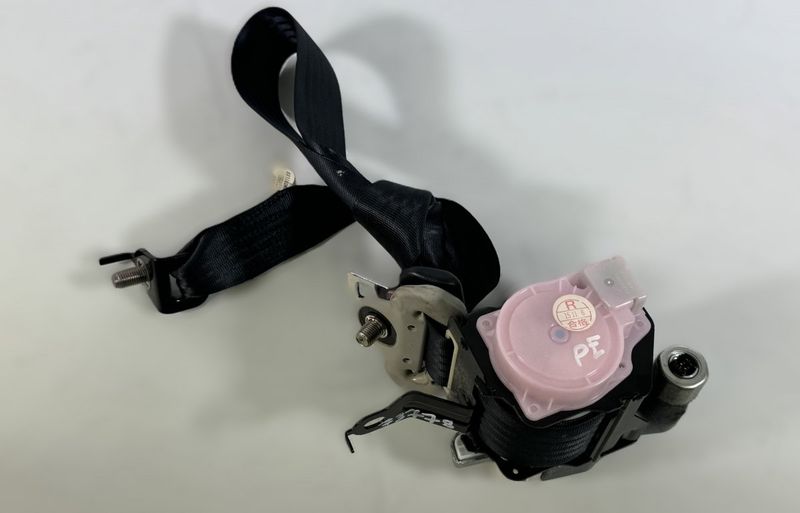 CC29-57-L30D Seat Belt Front Right MAZDA 5 (CW) (2010-2018)