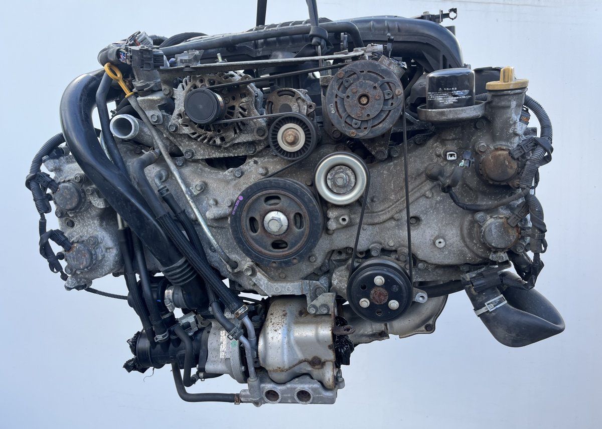 FB16 Engine SUBARU LEVORG I (VM) (2015-2020)