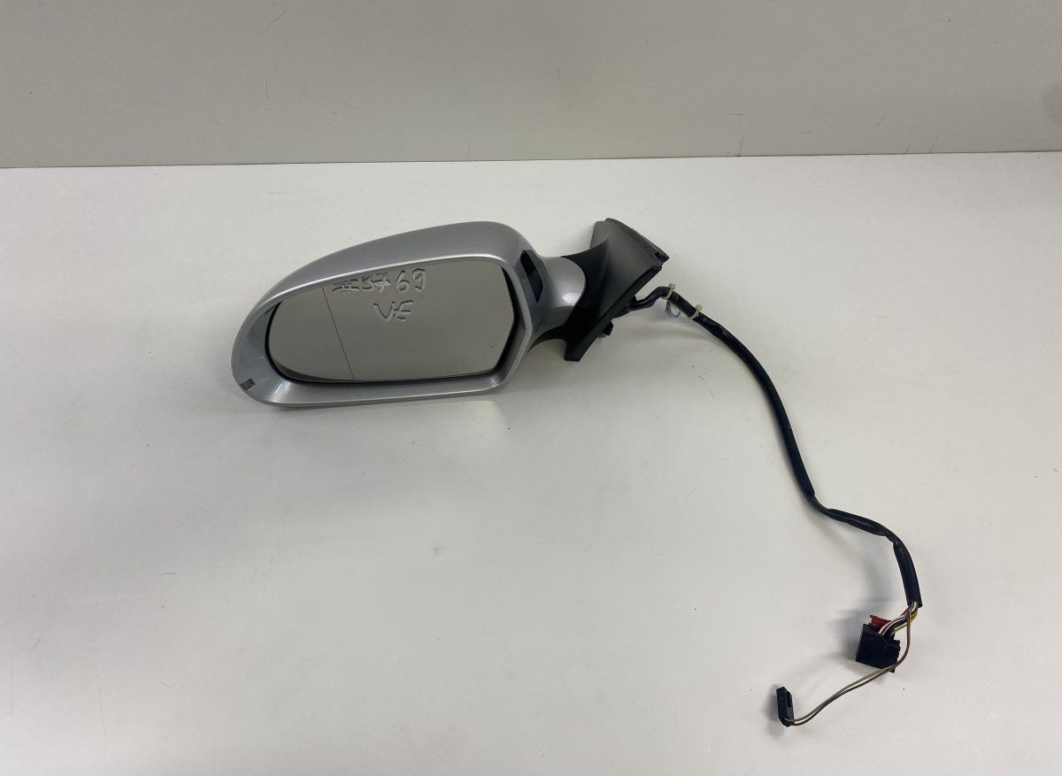 8K1857409E Mirror left AUDI A4 / A4 ALLROAD (B8) (2007-2015)