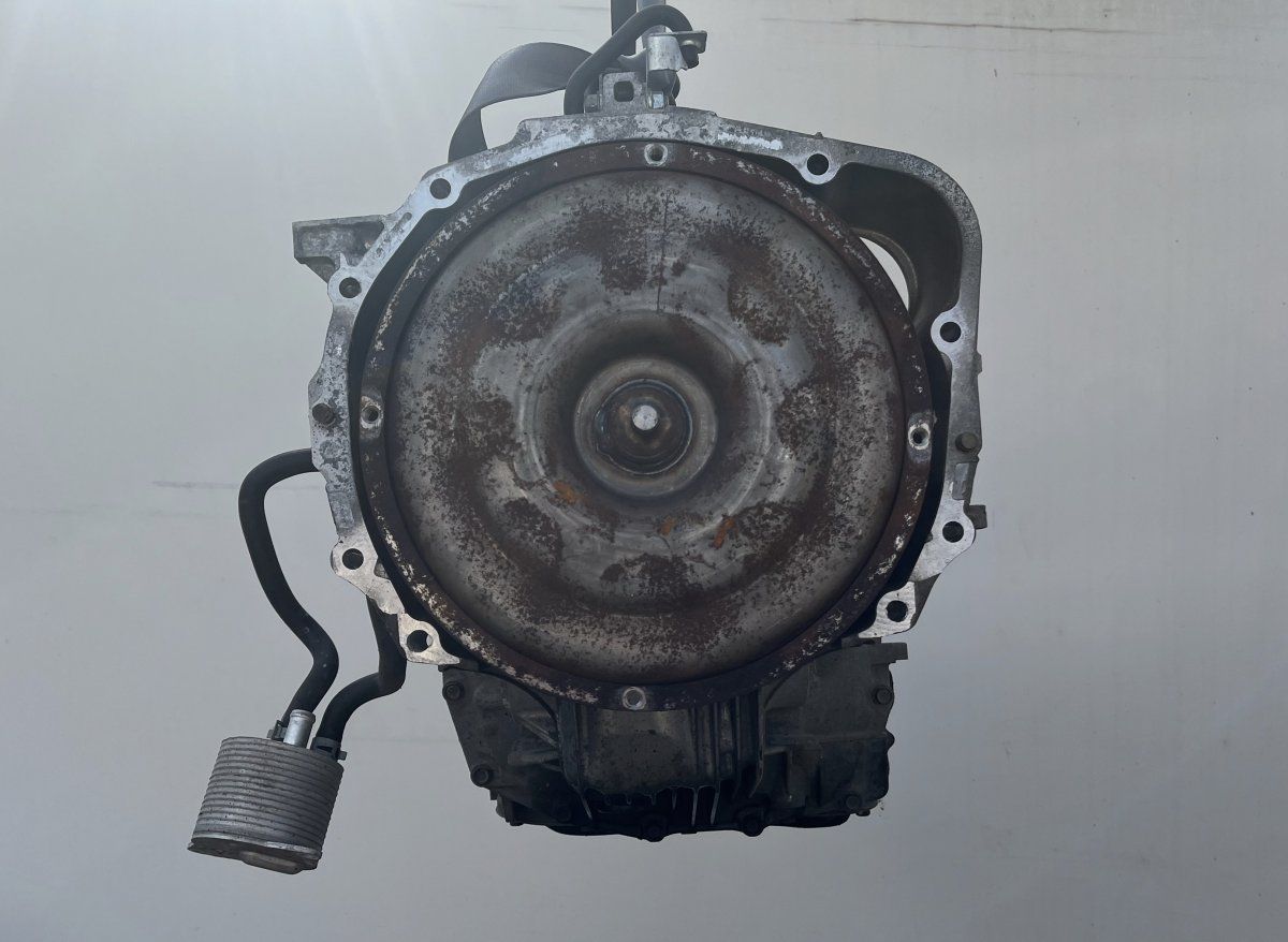 TR58D59BA Gearbox SUBARU LEVORG I (VM) (2015-2020)