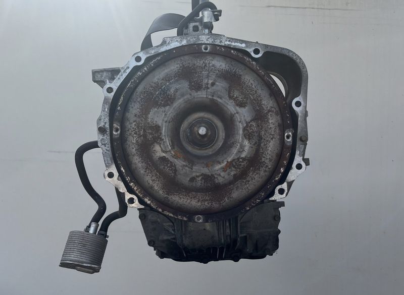 TR58D59BA Gearbox SUBARU LEVORG I (VM) (2015-2020)