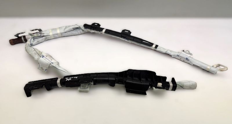 98251AL060 Head/roof/curtain airbag right SUBARU LEGACY VI / Outback (2014-2019)