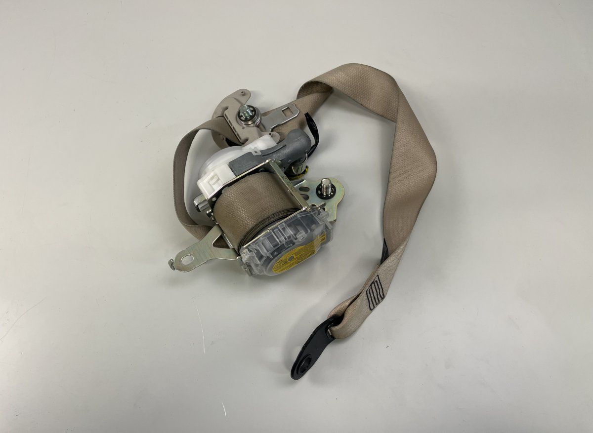 64620AL000WM Seat Belt Front Right SUBARU LEGACY VI / Outback (2014-2019)