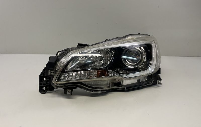 84002AL010 Headlight left SUBARU LEGACY VI / Outback (2014-2019)