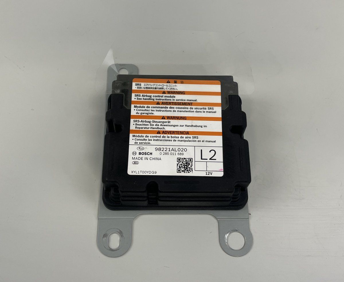 98221AL020 0285011689 Airbag Control Unit SUBARU LEGACY VI / Outback (2014-2019)
