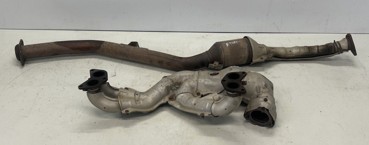 44620AD870 44620AD810 Catalyc Converter SUBARU LEGACY VI / Outback (2014-2019)