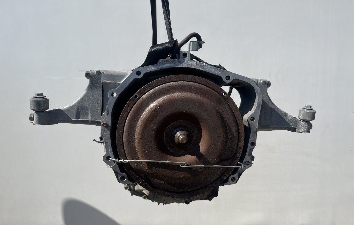 TR580DHACA 31000AJ600 Gearbox SUBARU LEGACY VI / Outback (2014-2019)