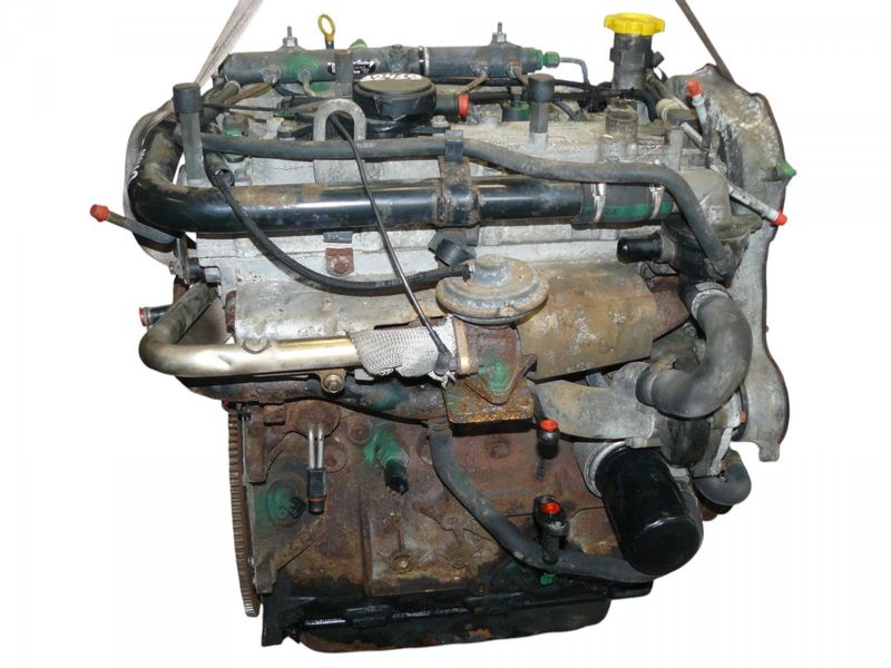 ENR Engine CHRYSLER VOYAGER IV (RG, RS) (2000-2008)