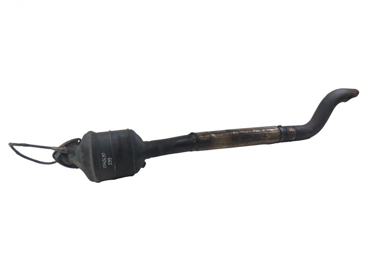 241995 Catalyc Converter MASERATI QUATTROPORTE III (03.04-)