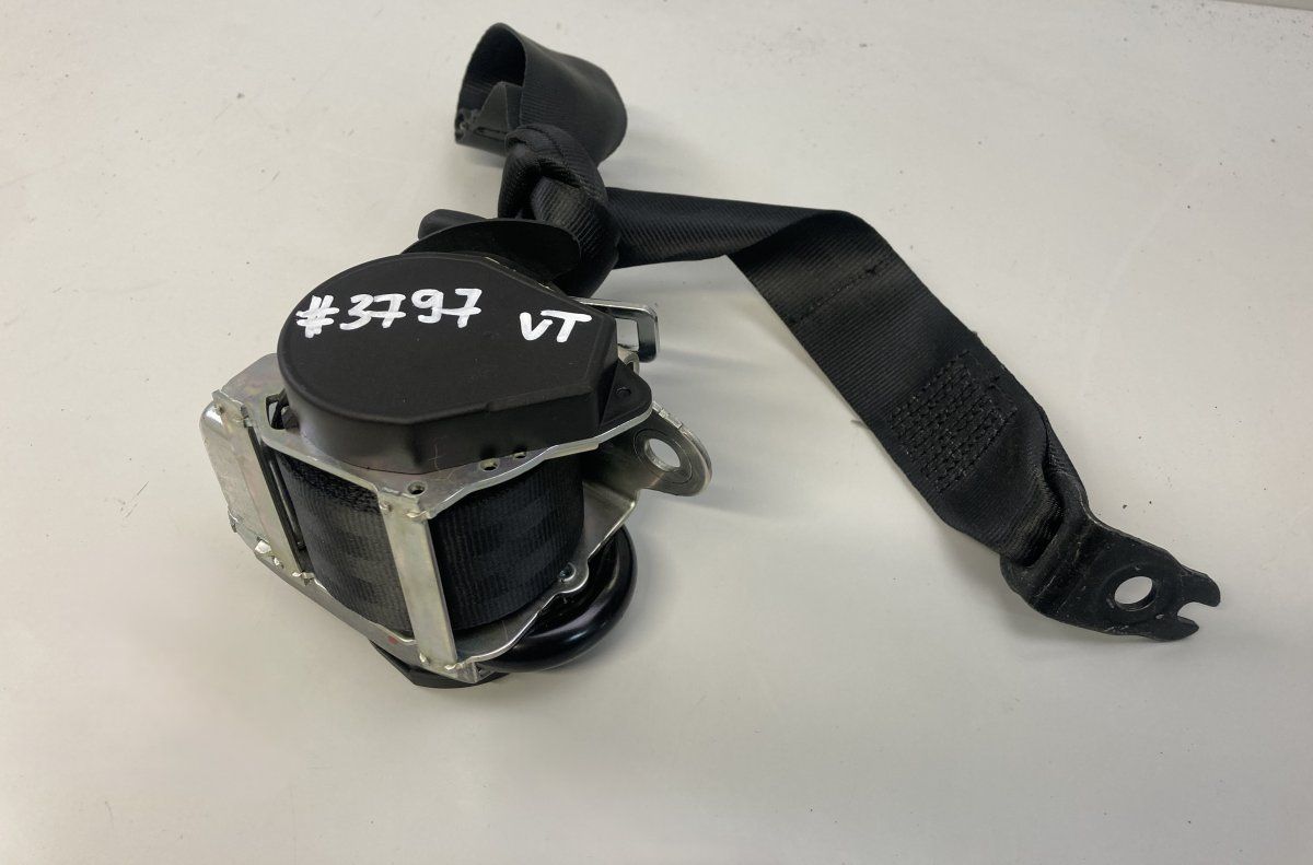7N0857805D Seat Belt Rear Left VW SHARAN II (7N) (2010-2022)