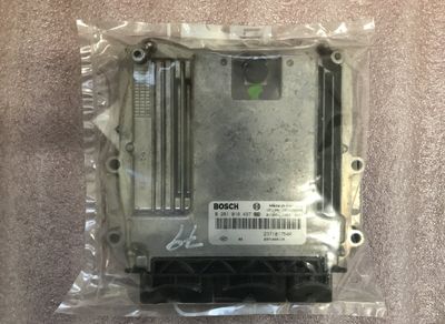 0281018497 Engine Control Unit / module (ECU) NISSAN PRIMASTAR II (X83) (2001-2015)