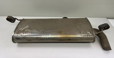 28710D7640 Exhaust rear silencer (muffler) KIA SPORTAGE IV (QL) (2015-2021)