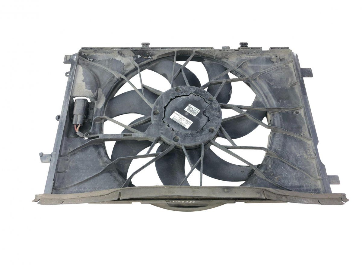 A2049066802 Radiator Fan Electric MERCEDES-BENZ E-CLASS (W212) (2009-2016)
