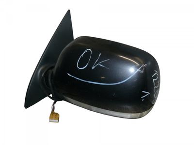 31077 Mirror left VW TOUAREG I (7L) (2002-2010)