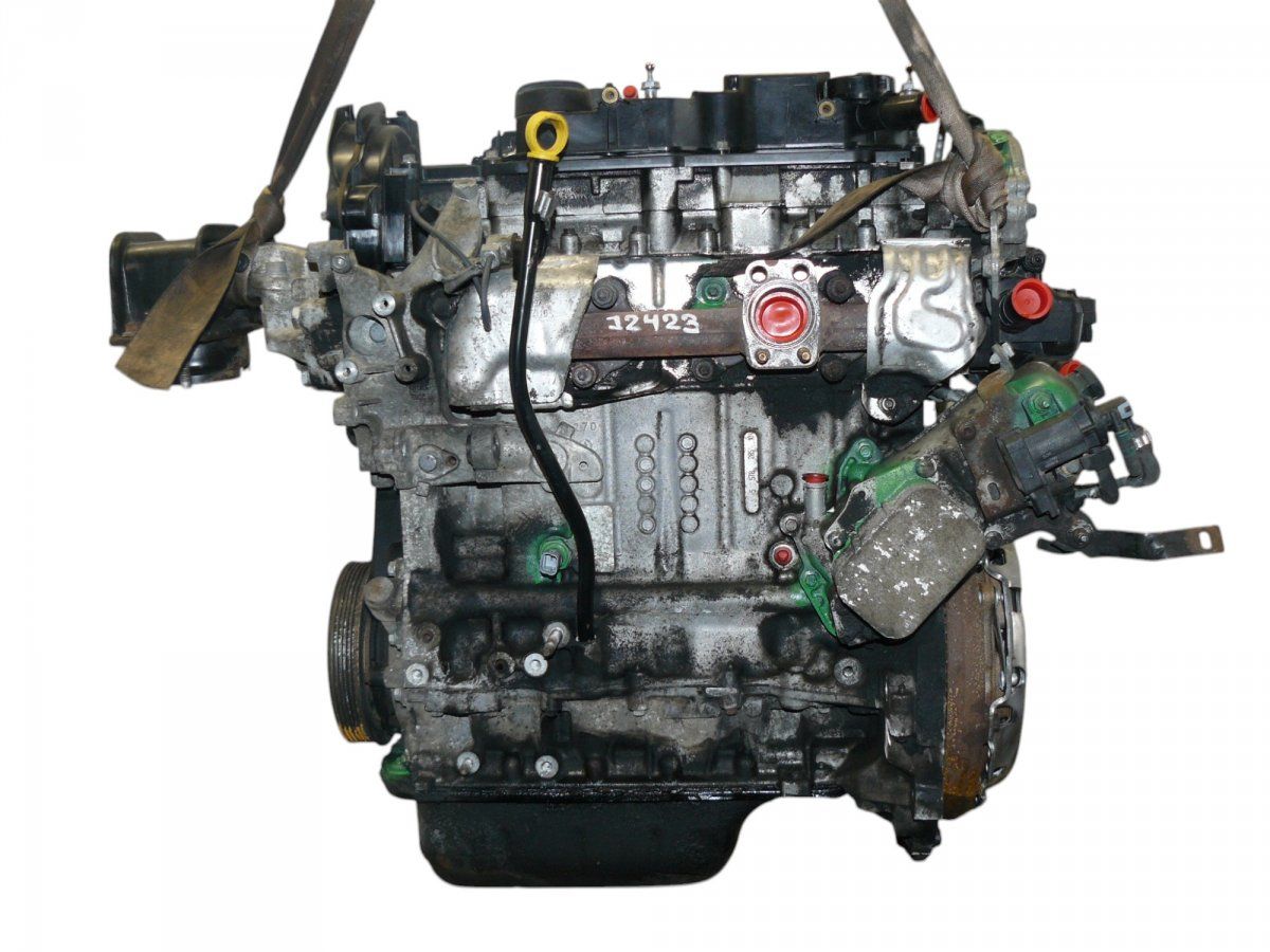 9HPDV6DTED Engine PEUGEOT PARTNER II (B9) (2008-2018)