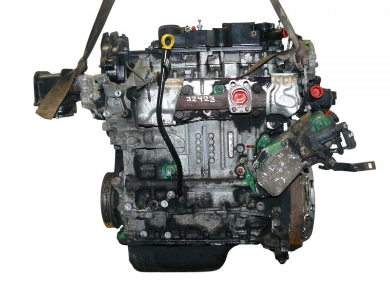 9HPDV6DTED Engine PEUGEOT PARTNER II (B9) (2008-2018)