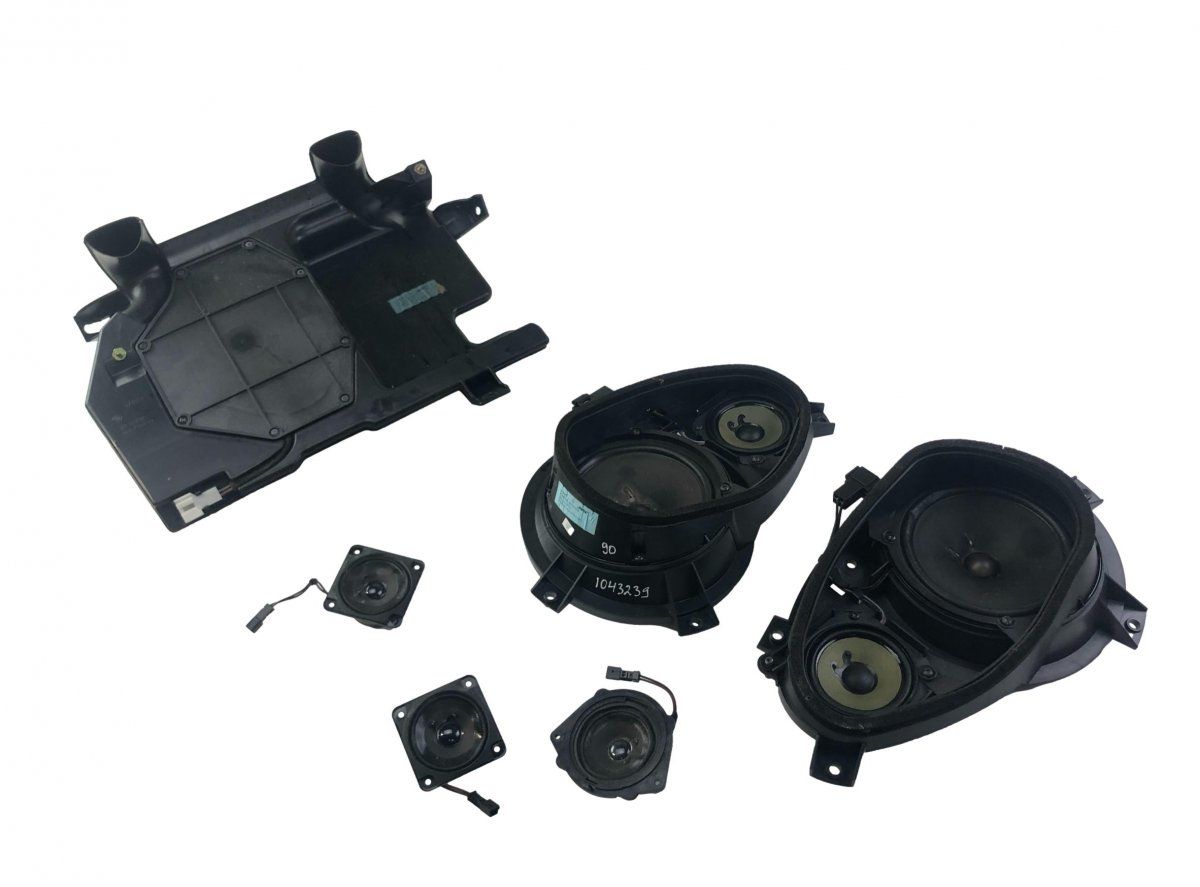 A2308201902 Set of loudspeakers MERCEDES-BENZ SL-CLASS (R230) (2001-2012)