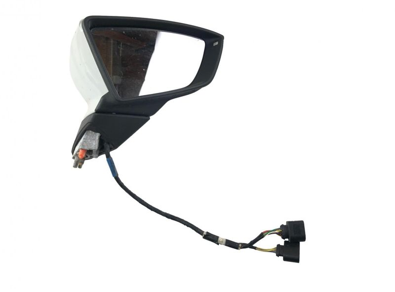 5F1857508Q Mirror right SEAT LEON (5F) (2012-2020)