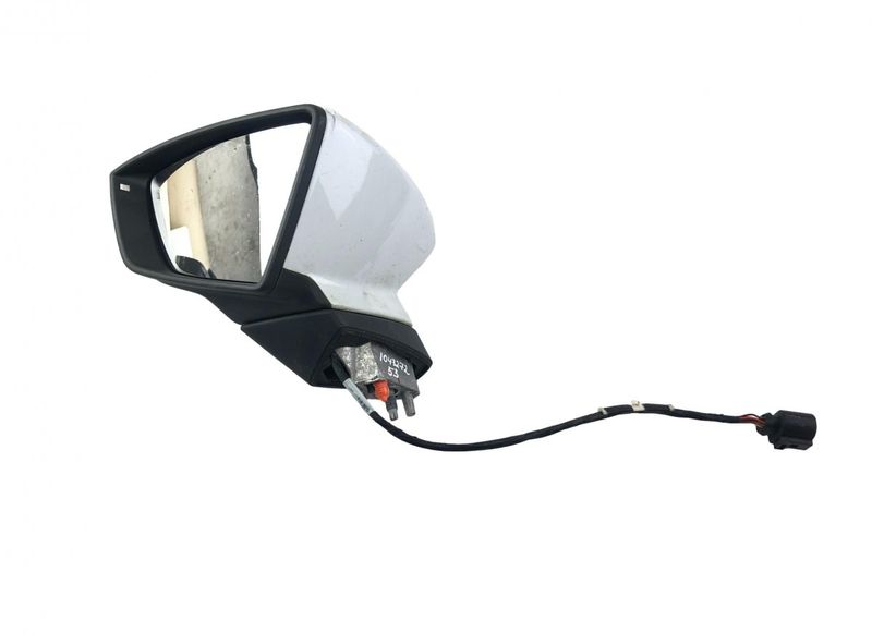 5F1857507P Mirror left SEAT LEON (5F) (2012-2020)