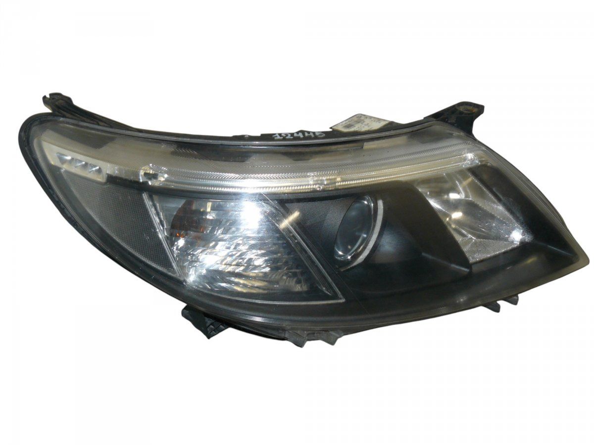 1EL009606-02 Headlight right SAAB 9-3 (YS3F) (2002-2012)
