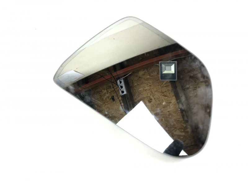 113065400A Mirror glass right TESLA MODEL 3 (2017-)