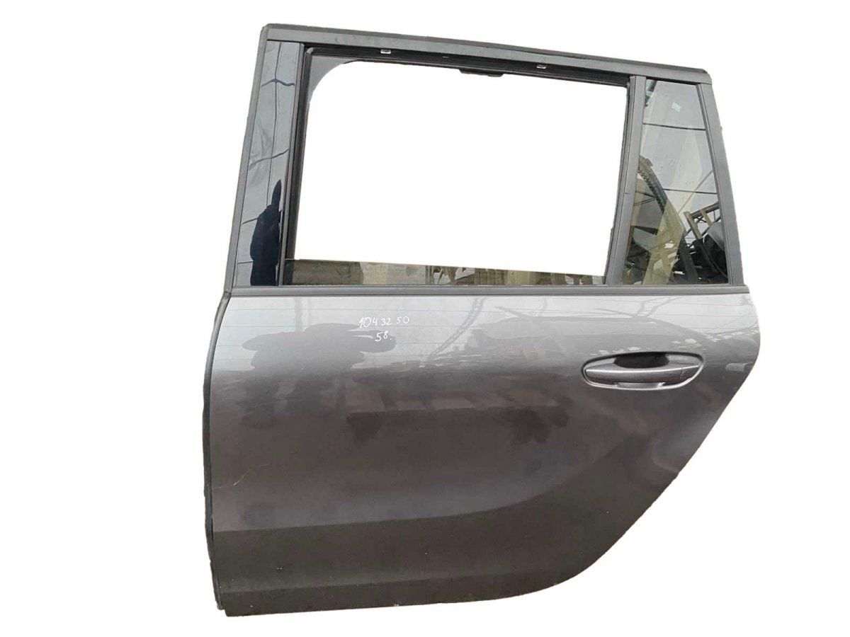 9803033780 Door Rear  Left CITROËN C4 SPACETOURER (3D, 3A) (2018-2020)