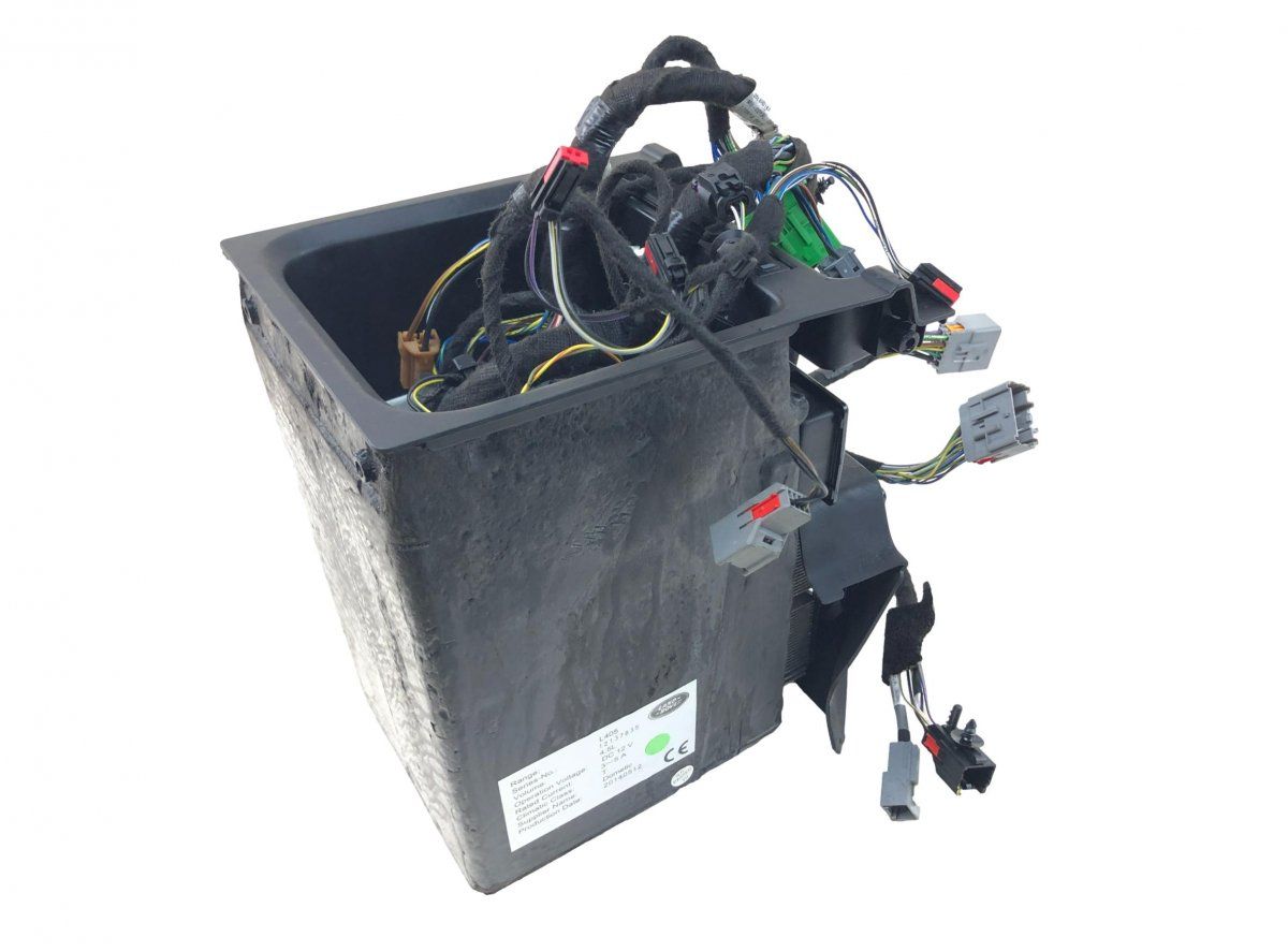 LR074679 Air conditioning / AC system set / AC pipelines, other LAND ROVER RANGE ROVER IV (LG/L405) (2012-2021)