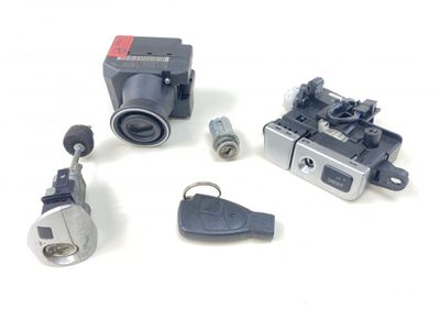 A2305452308 Ignition switch lock (ignition barrel) MERCEDES-BENZ SL-CLASS (R230) (2001-2012)