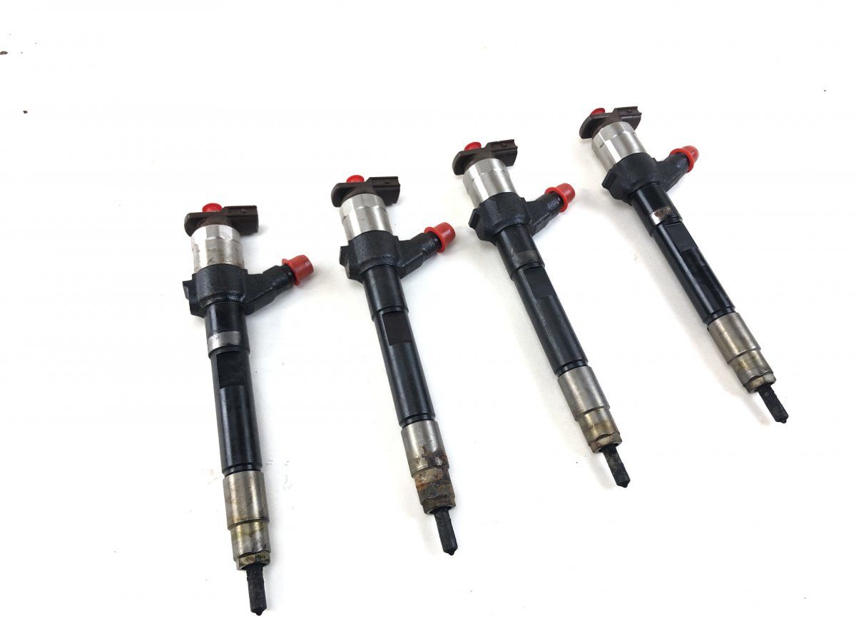 1465A439 Fuel injector set FIAT FULLBACK (502, 503) (2016-2019)