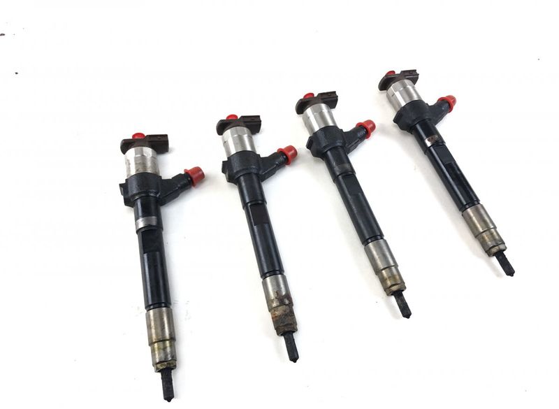 1465A439 Fuel injector set FIAT FULLBACK (502, 503) (2016-2019)