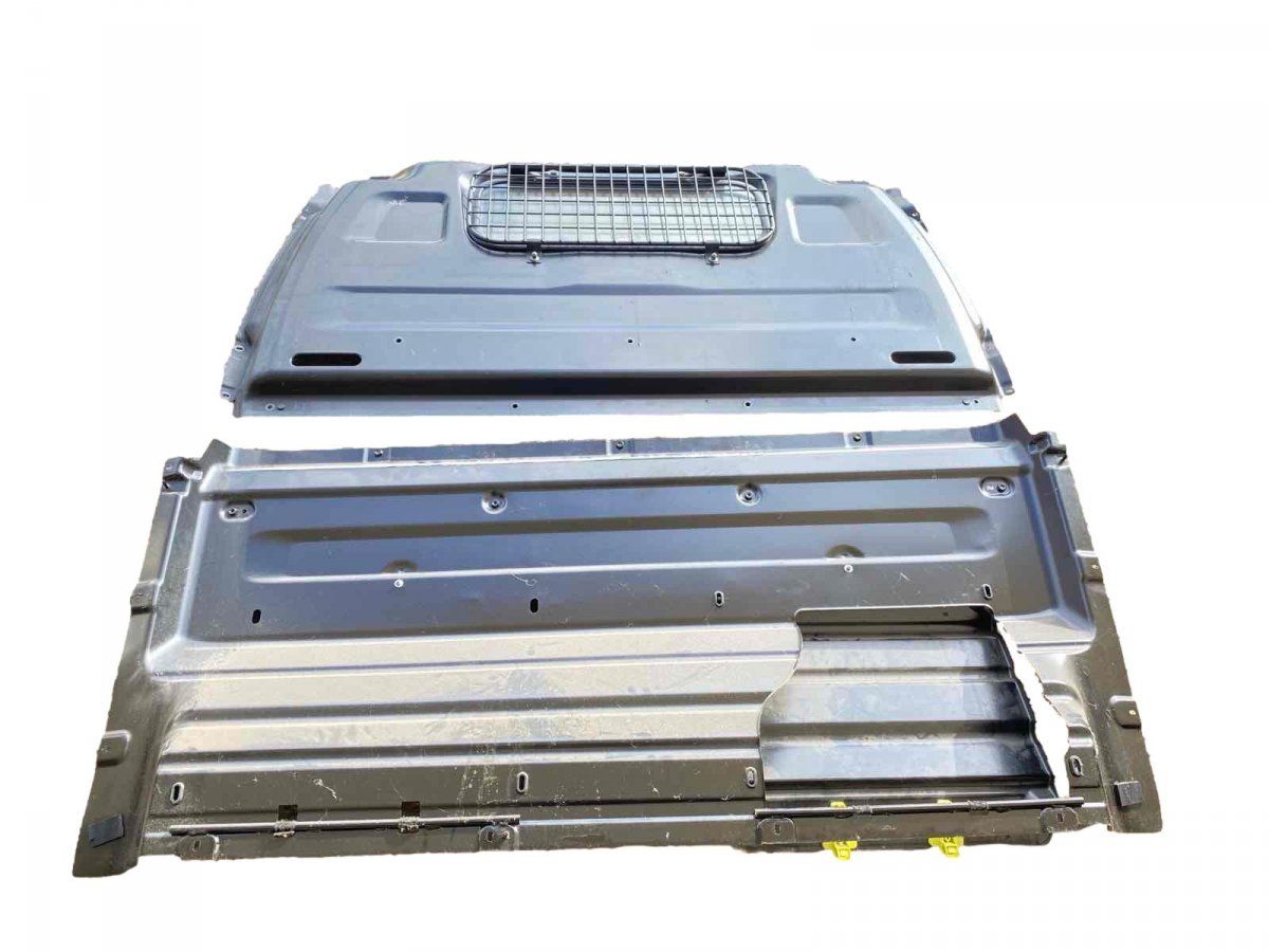 9809818580 9829661580 Bulkhead CITROËN JUMPY III (2016-)