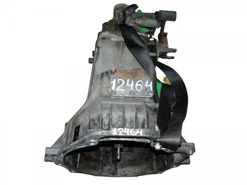 8872184 Gearbox IVECO DAILY III (1999-2006)
