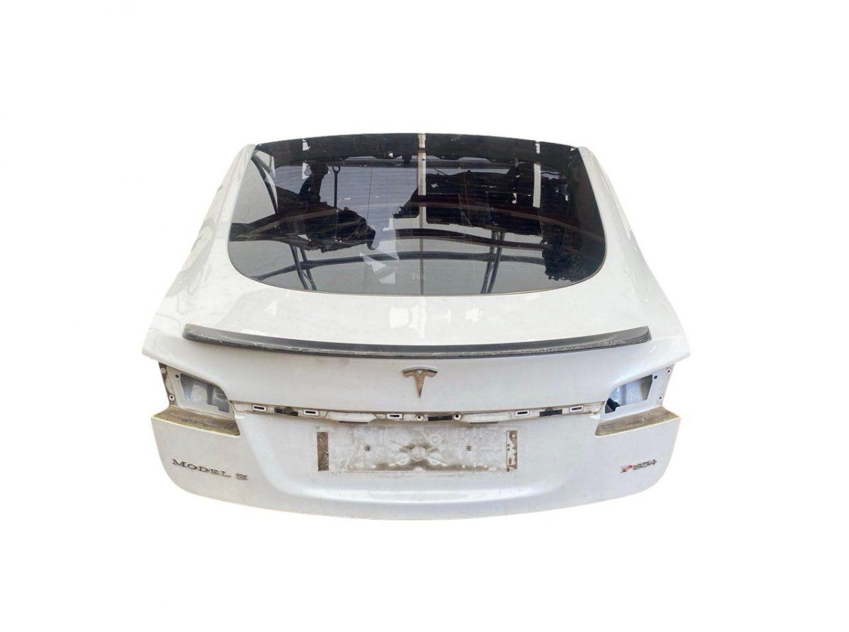 1028348E0B Bootlid / tailgate TESLA MODEL S (5YJS) (2012-)