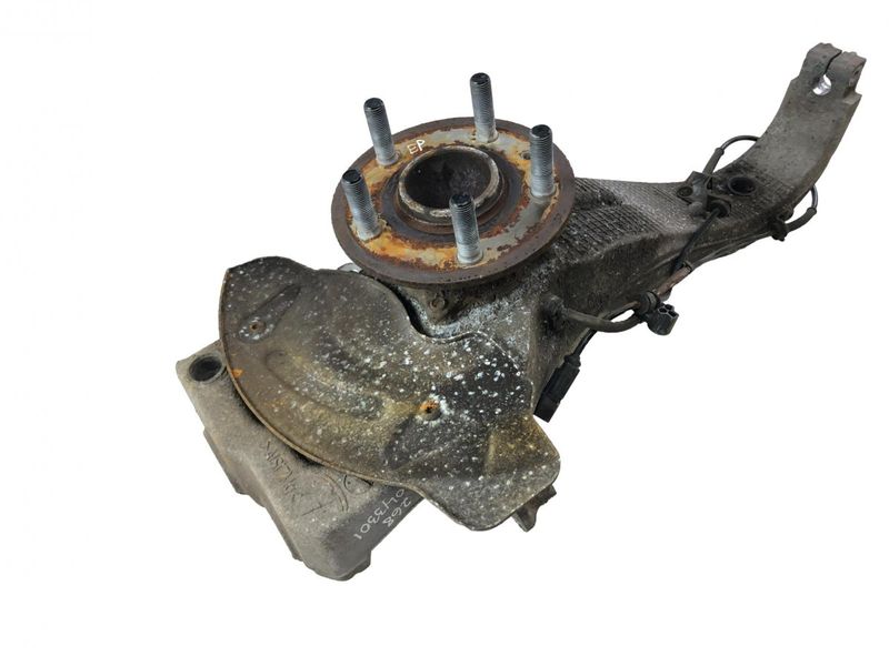 104399900A Wheel bearing housing front right TESLA MODEL S (5YJS) (2012-)