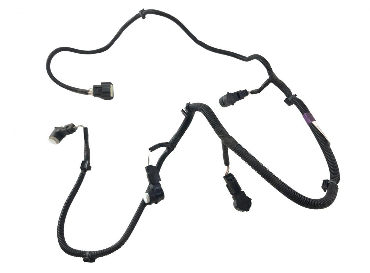 100442103J Parking sensors cable harness, rear TESLA MODEL S (5YJS) (2012-)