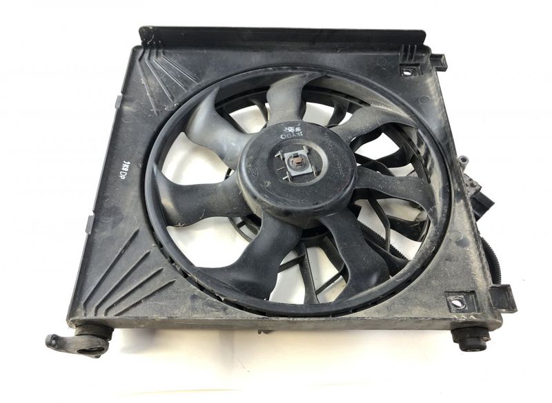 600835700F Radiator Fan Electric TESLA MODEL S (5YJS) (2012-)