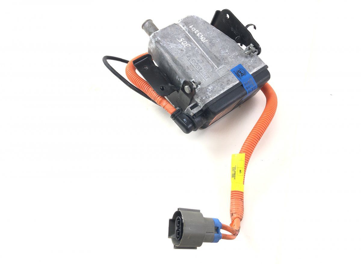 102868900C Auxiliary / pakring heater (webasto) TESLA MODEL S (5YJS) (2012-)