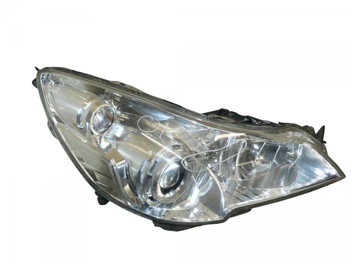 Headlight right SUBARU LEGACY V / Outback (2009-2014)