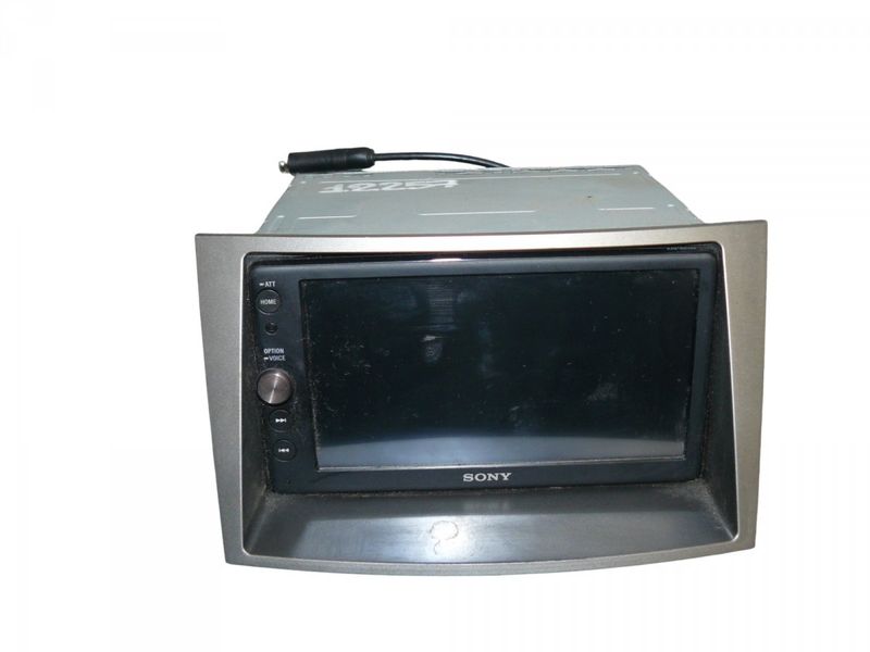 XAVAX100 Radio SUBARU LEGACY V / Outback (2009-2014)