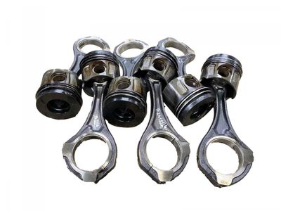 A6420303420 Piston Kit MERCEDES-BENZ ML-CLASS (W164) (2005-2011)