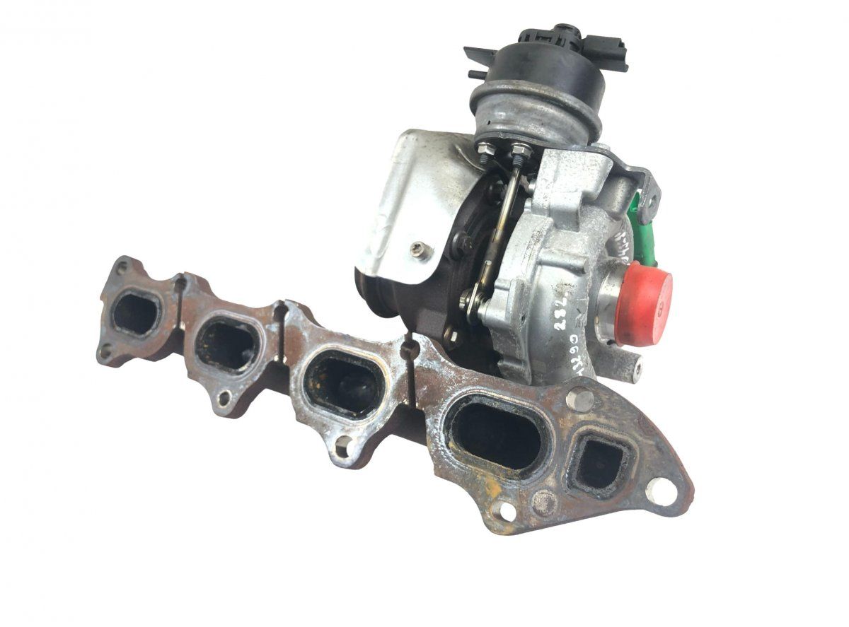 53039700394 53039700634 Turbocharger PEUGEOT EXPERT / TRAVELLER (2016-)